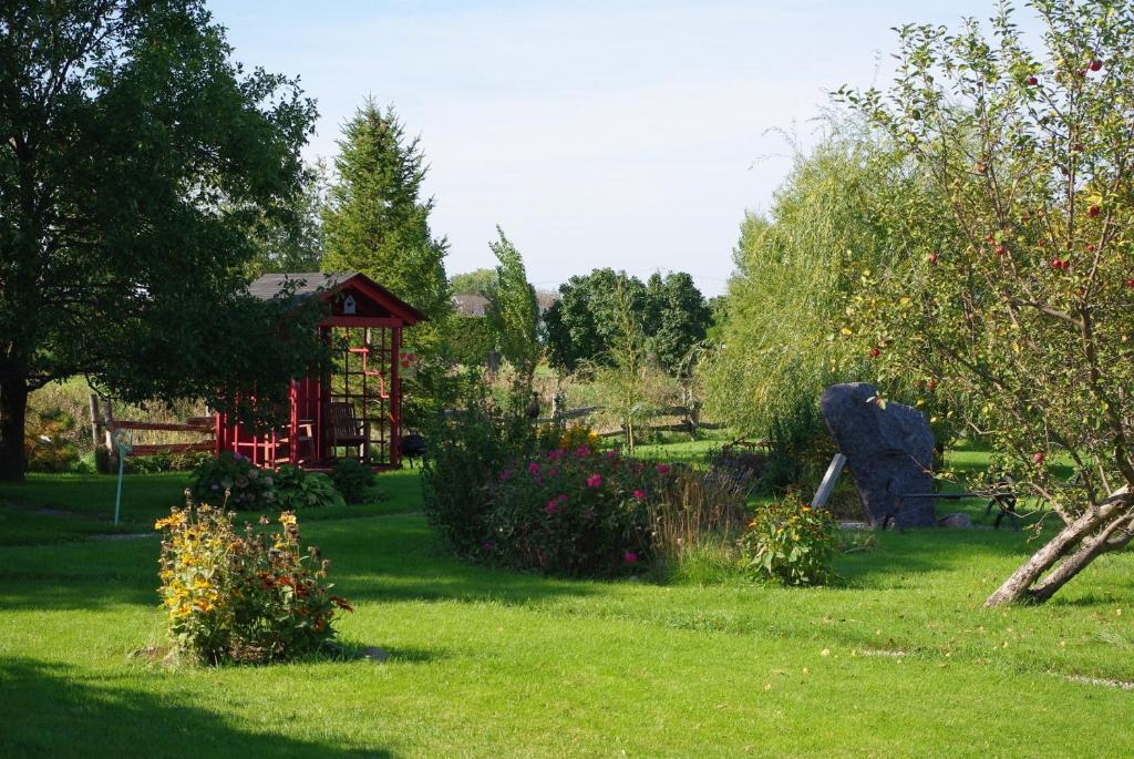 Atelier Galerie Anne Drouin Peinture & Pension Sainte-Julie Exteriör bild
